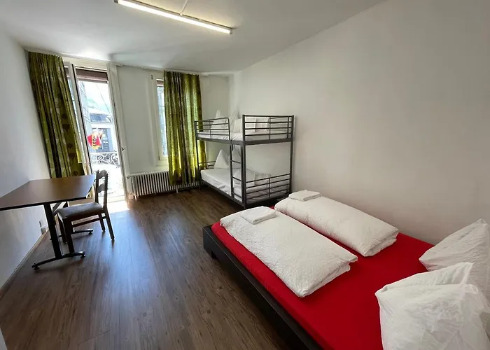 Happy Central Apartment