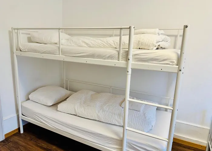 Happy Central Apartment